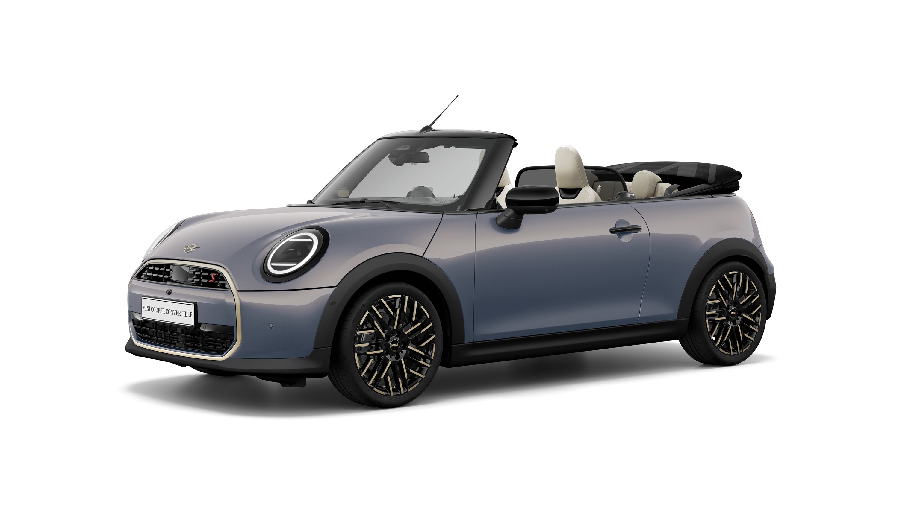 MINI Cooper Cabrio.